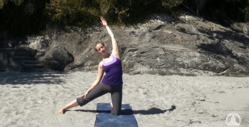 Bend and Stretch Yoga