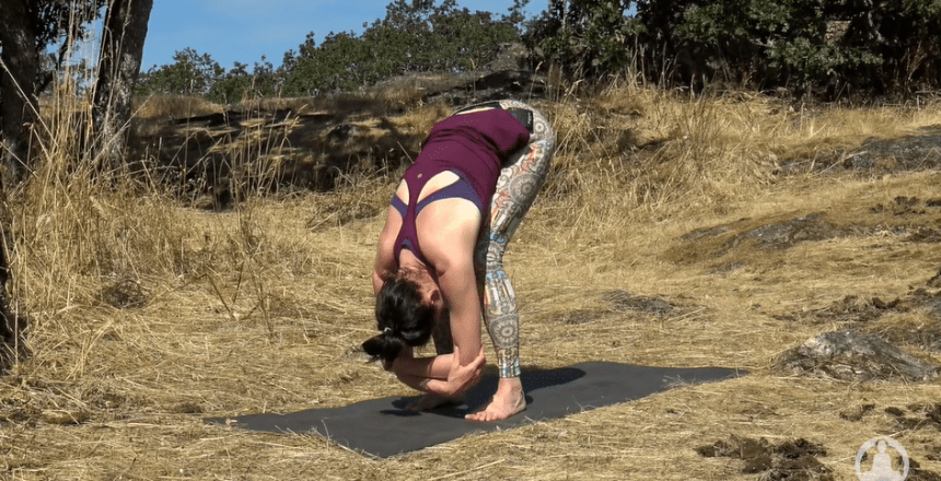 Challenging Beginner Yoga Flow